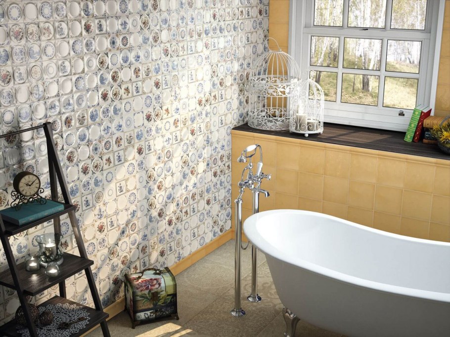 Плитка Ape giorno Rojo 20х20