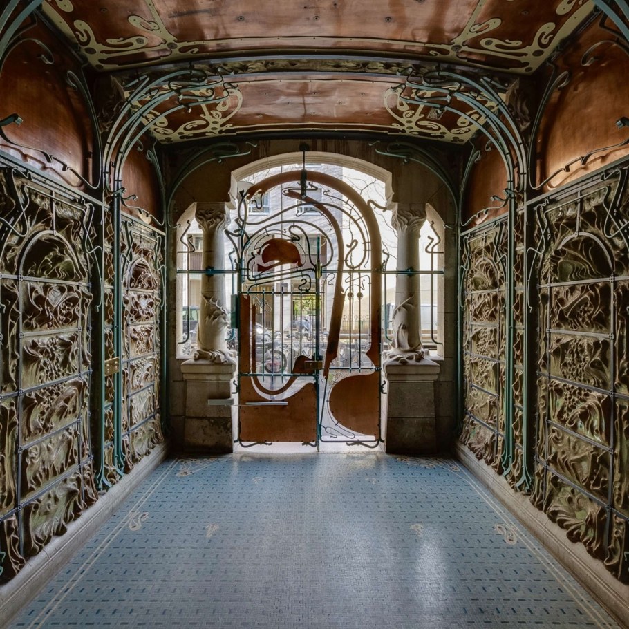 Музей ар нуво и ар деко в Саламанке