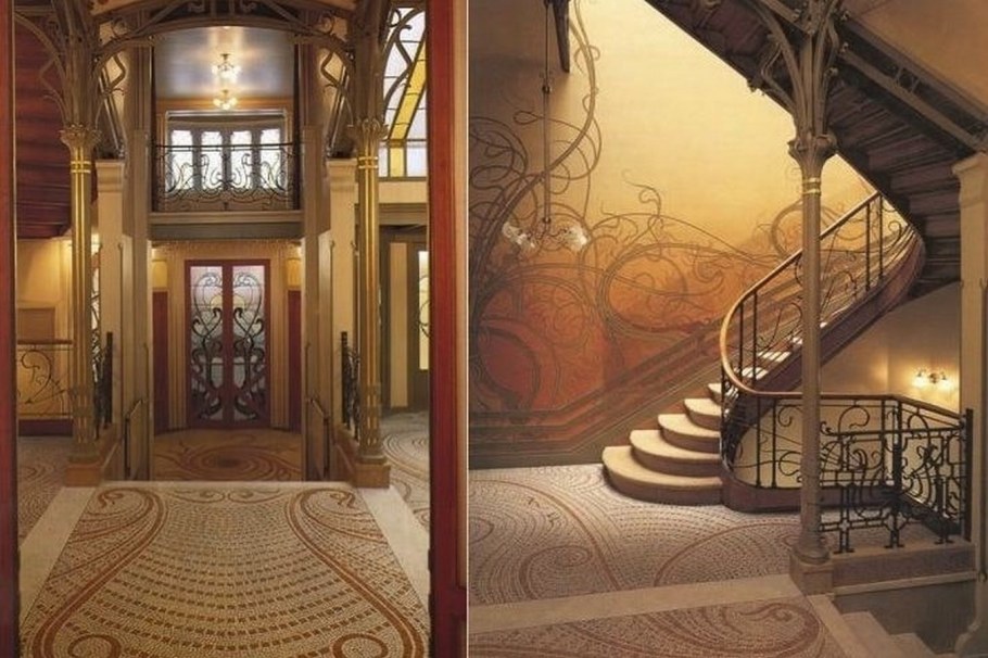 Особняк Эмиля Тасселя