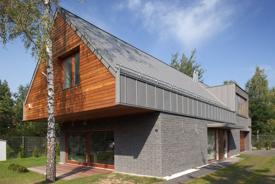 Stadtvilla проекты