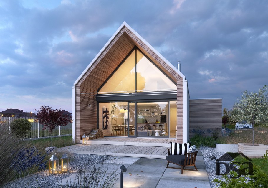 Каркасник Скандинавия