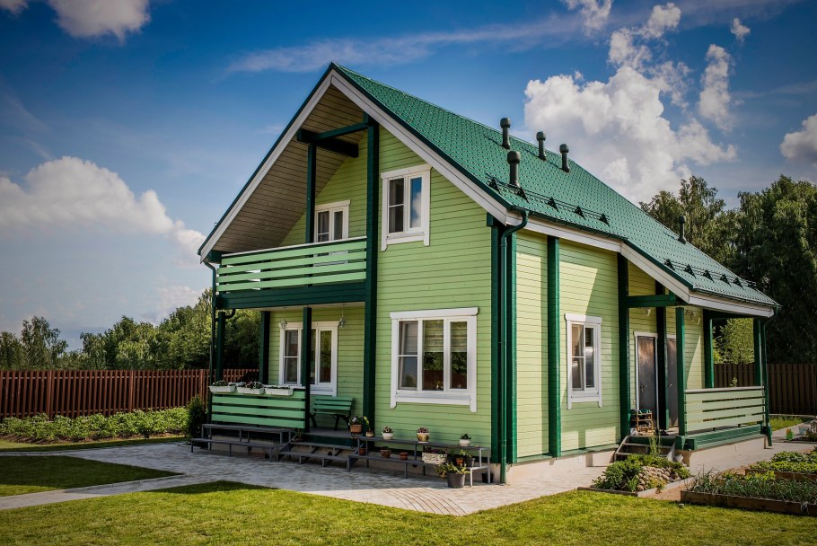 Tikkurila Vinha 2683 Вуокса