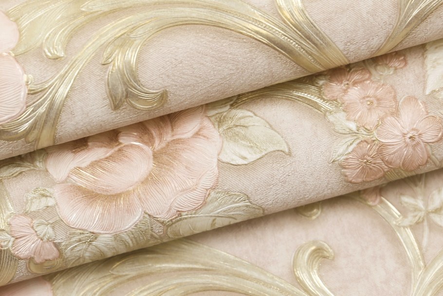 Камелия бежевая 420х420