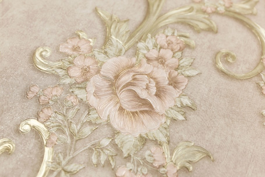 Обои Авангард Камелия 45-331-03 av