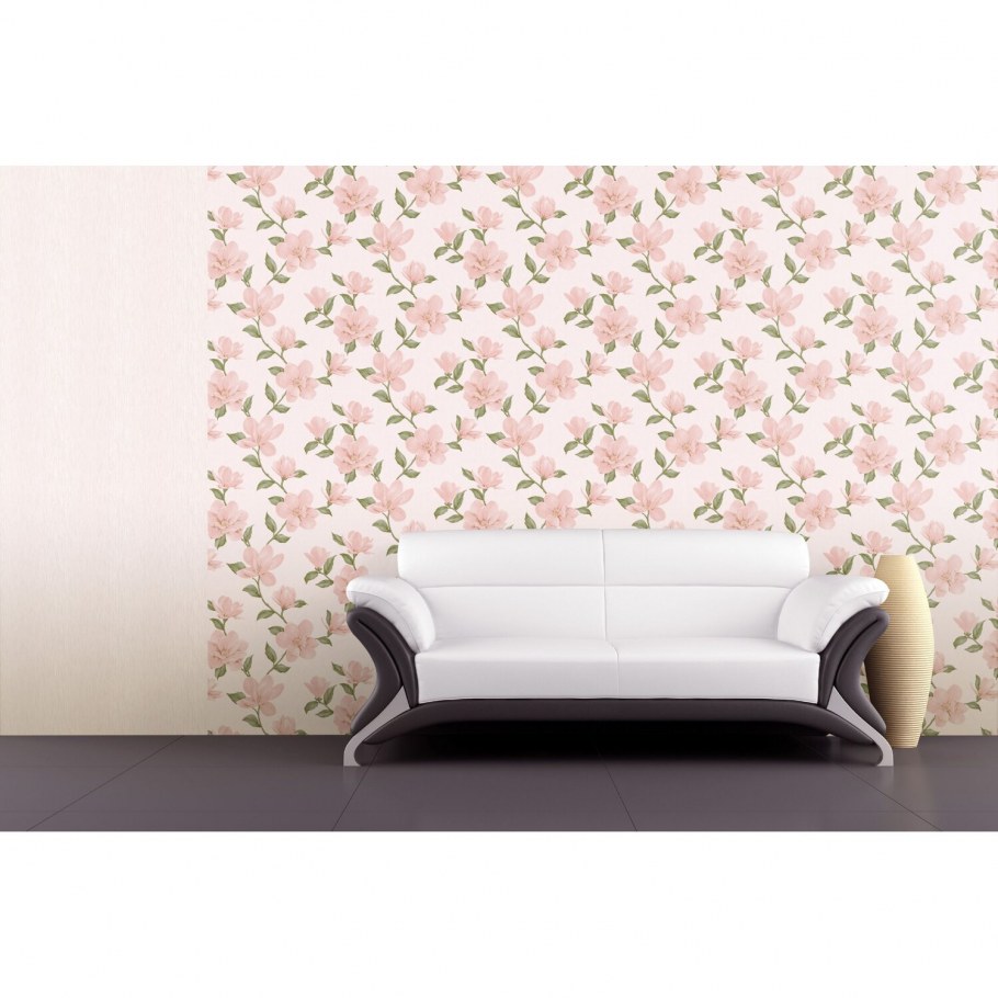 Обои Белорусские Камелия 15 дуплексные 0.53 10 12