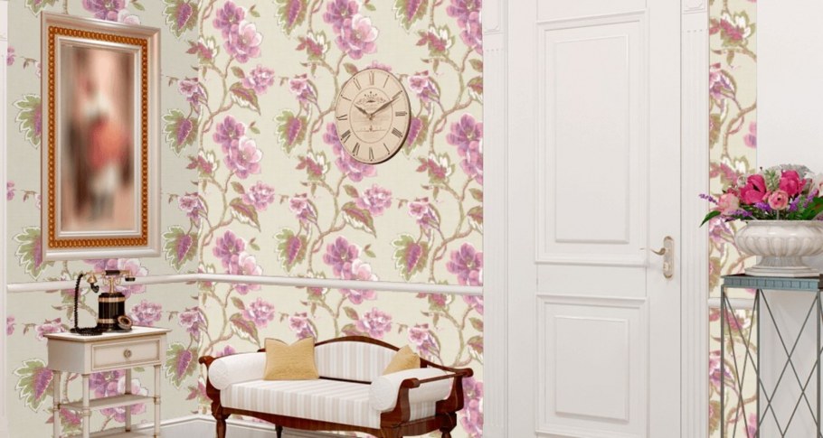 Ja30701 обои Wallquest Jasmine