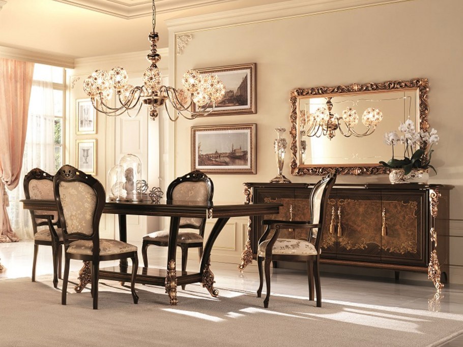 Итальянская гостиная Арредо Классик