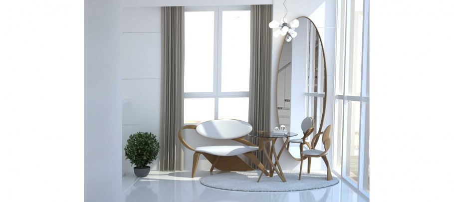 Зеркало виртуоз