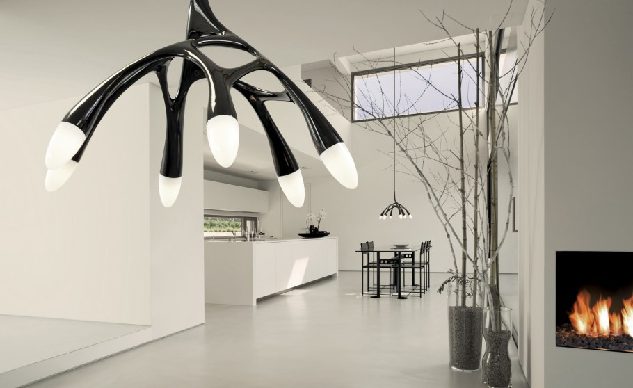 Lustra_Interior светильник