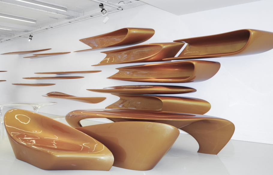 Заха Хадид (Zaha Hadid)