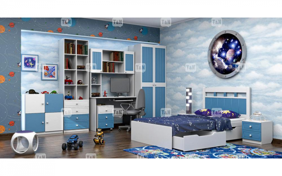 Мебель Robin Blue