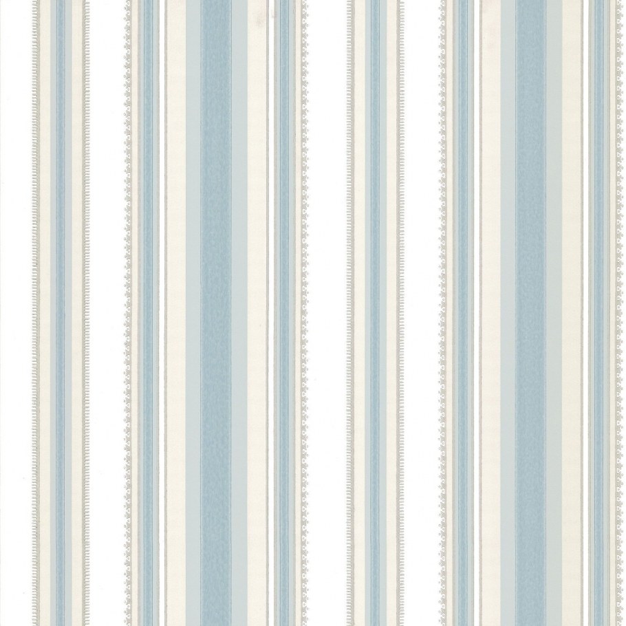 Полосатые обои