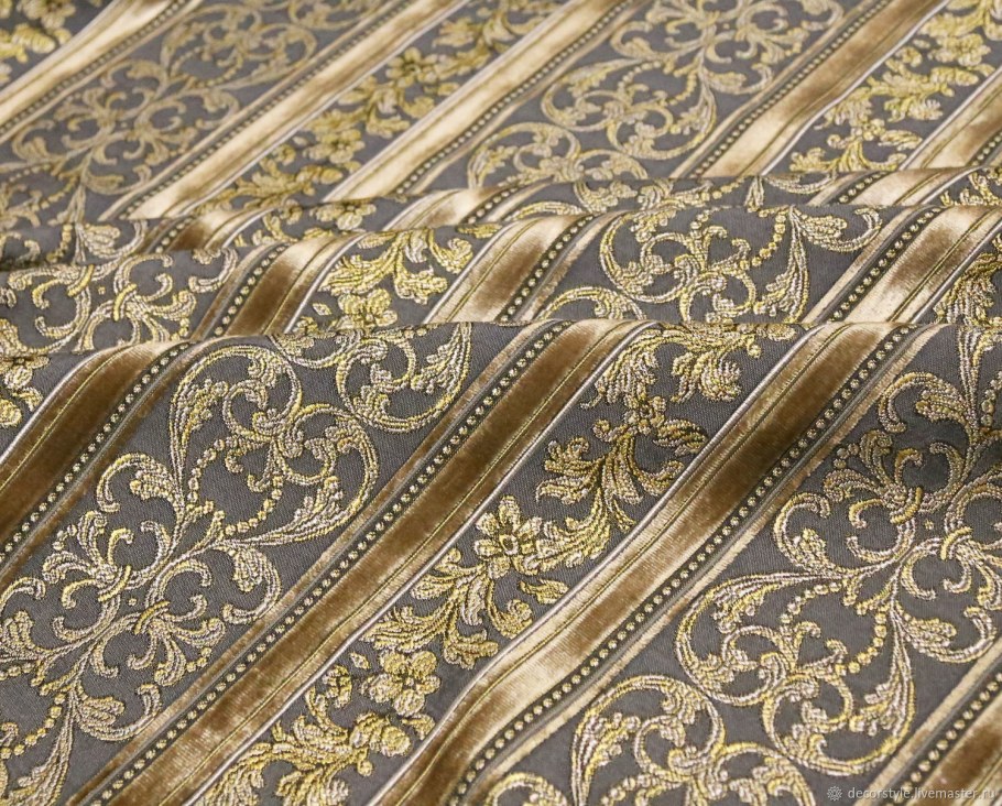 Ткани эпохи Барокко