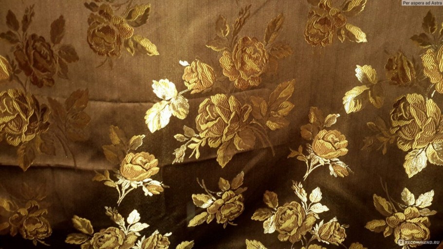 Турецкий панбархата