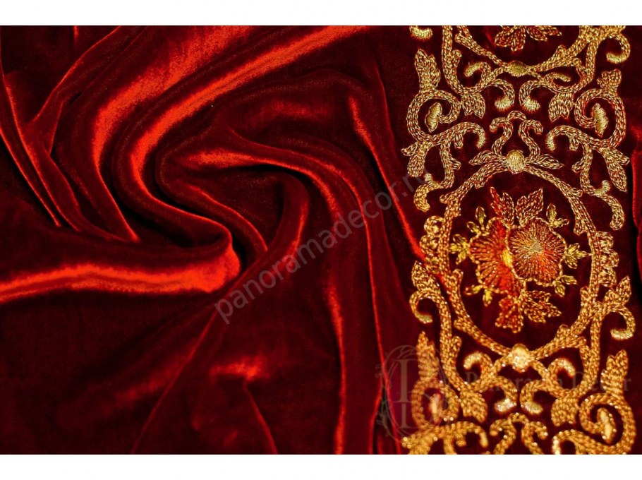 Салон штор бархат Оренбург