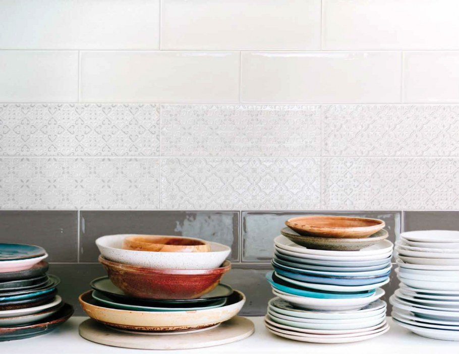 Керамическая плитка Soho Monopole Ceramica