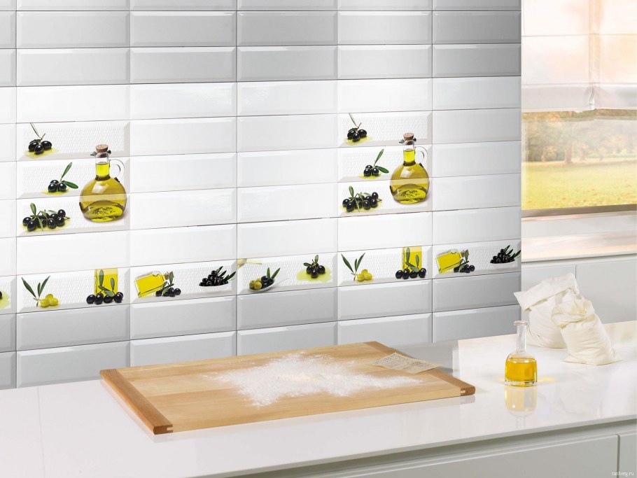 Плитка Absolut keramika monocolor