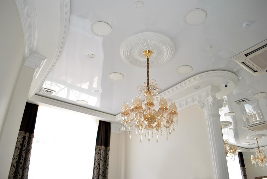 Бюджетный потолок