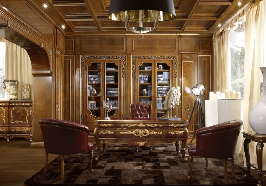 Grilli кабинет черный