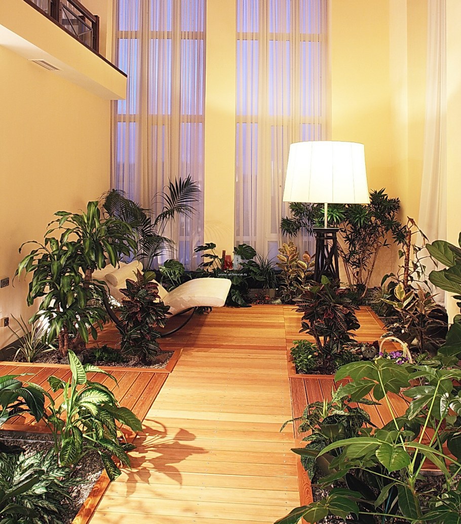 Живые цветы в интерьере квартиры реальные фото