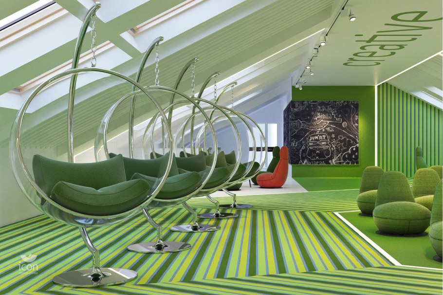 Лео Бернетт офис Москва