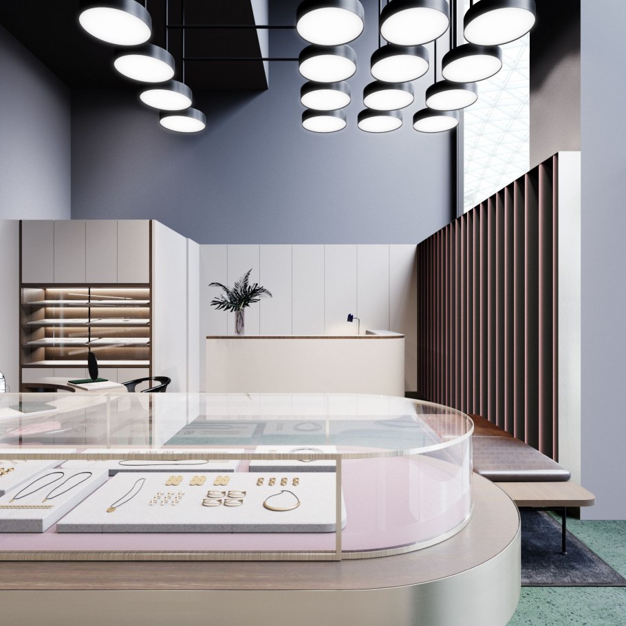 Стиль постмодернизм в интерьере