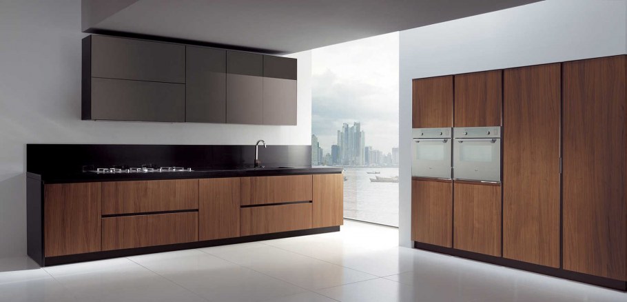 Профиль ручка gola черный