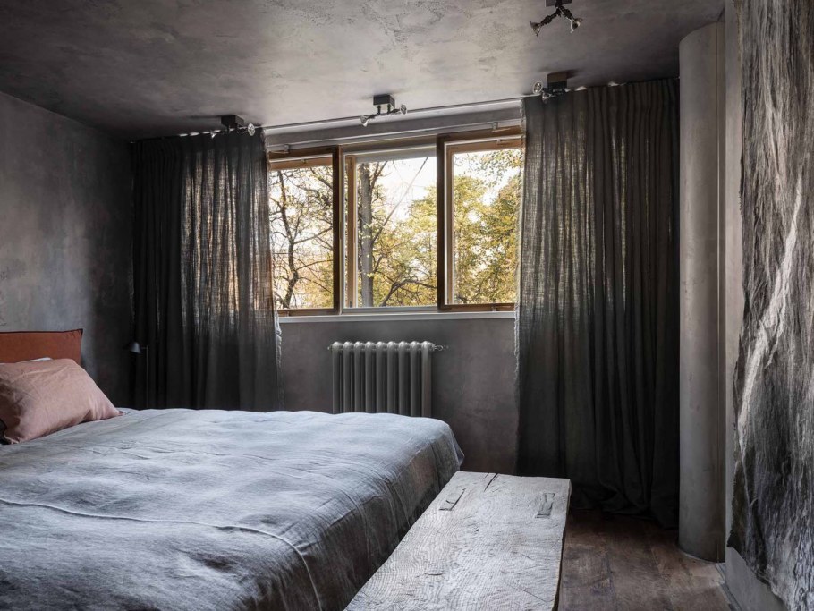 Loft beton штукатурка