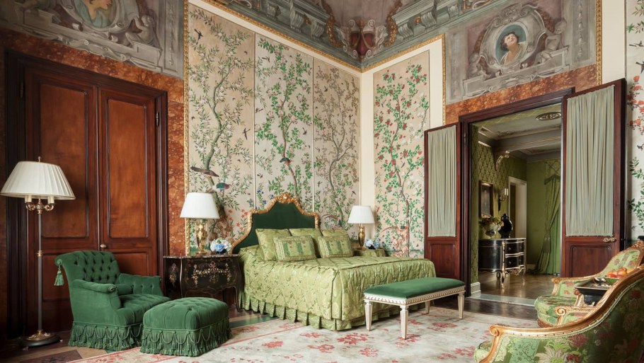 Отель four Seasons Florence