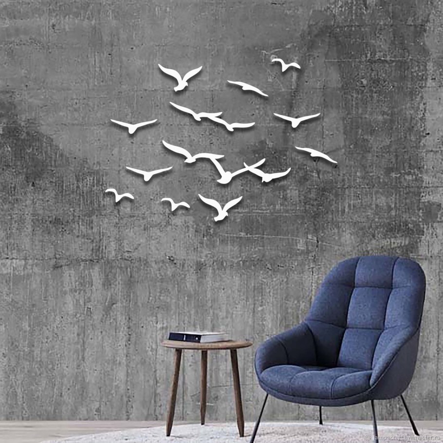 Декор на стену купить