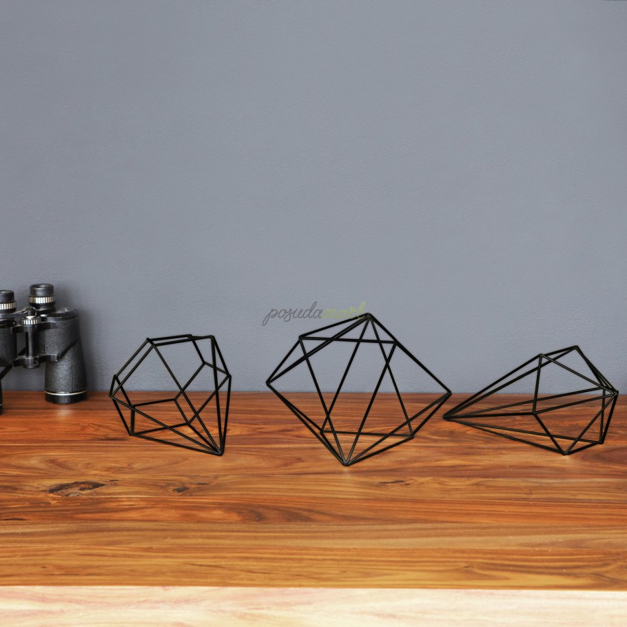 Геометрические панно на стену