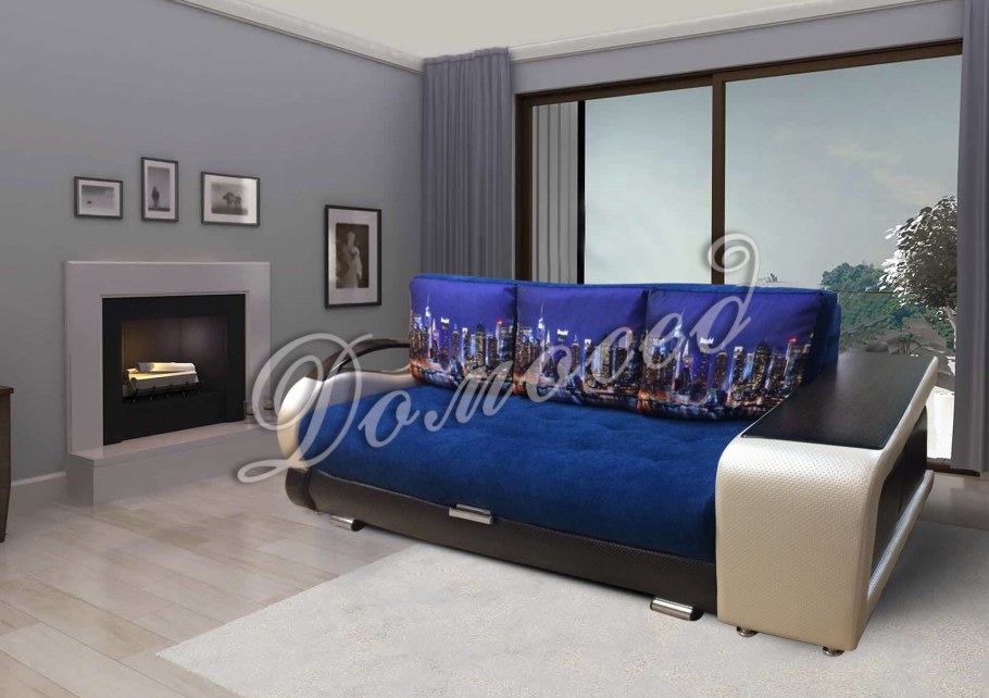 Домосед Лидер 22