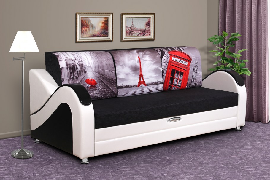 Мягкая мебель Лидер фабрика Панда