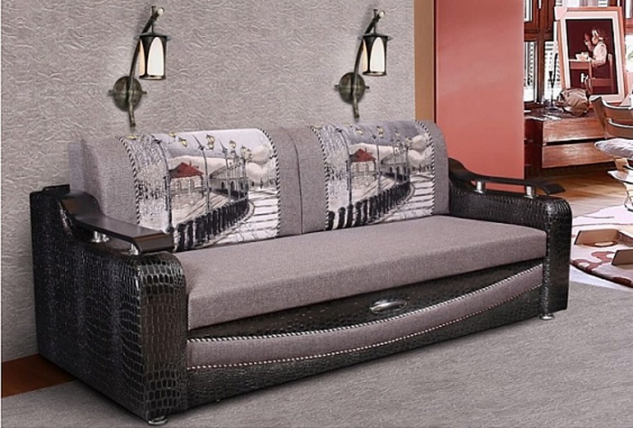 Диван "Лидер" 3