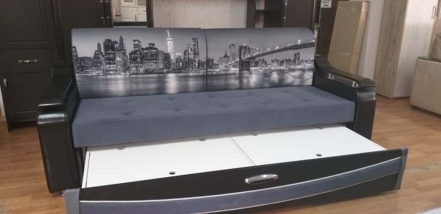 Лидер 3м диван