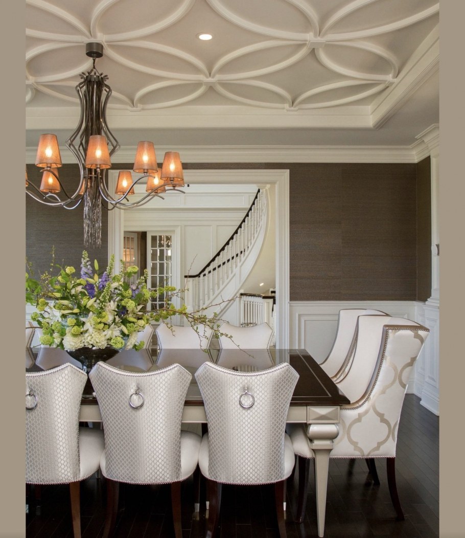 Декор в стиле неоклассицизм