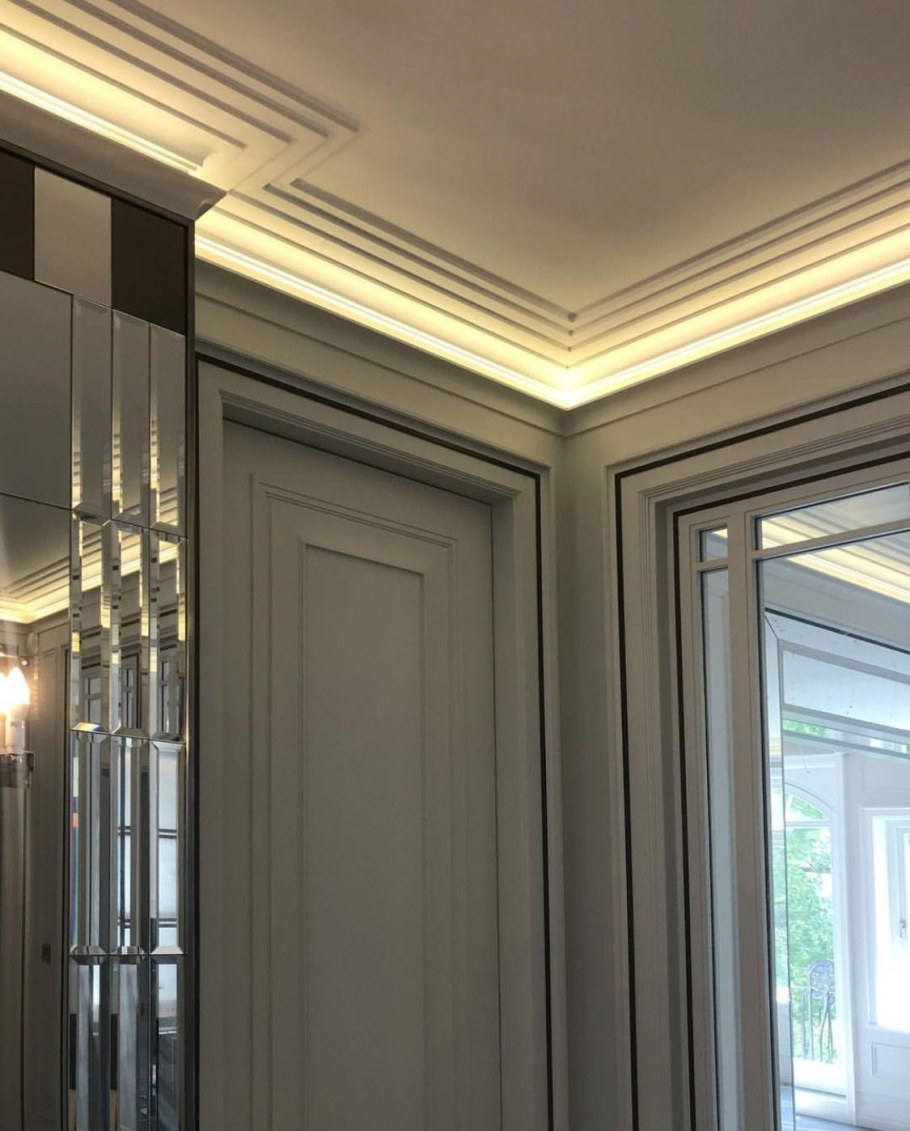 Столовая ар деко