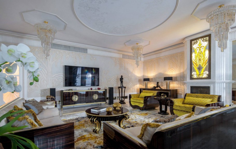 Ар-деко 01108ar