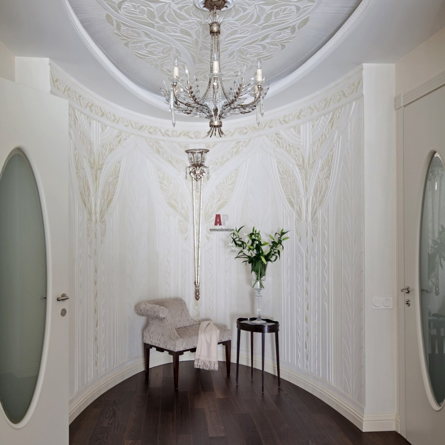 Камин Неоклассика арт деко