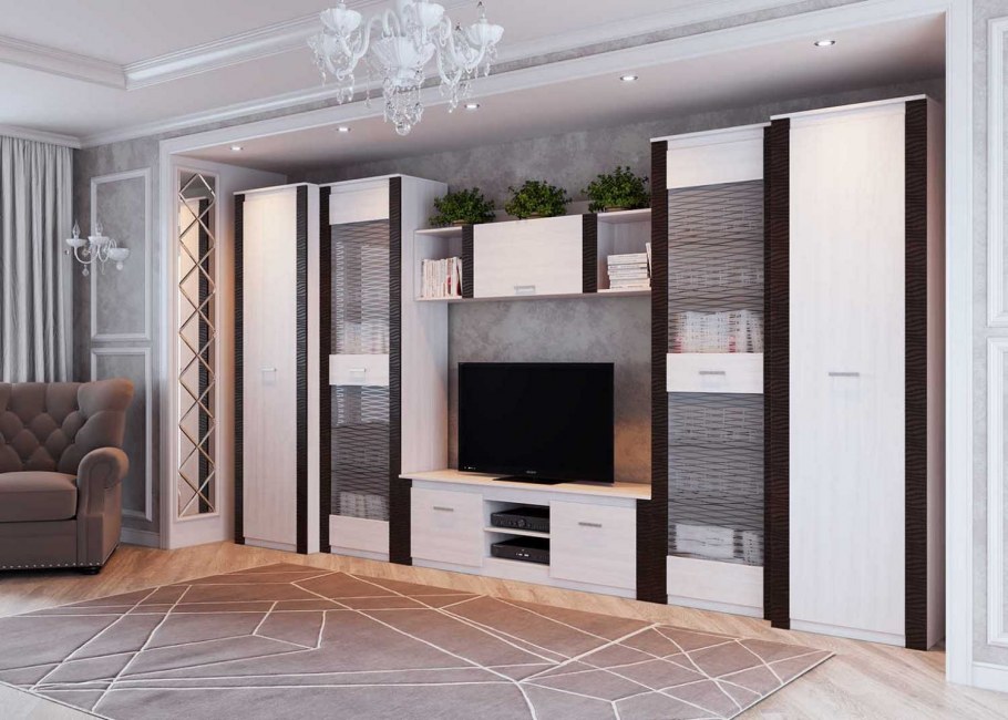 Гостиная гамма 20 SV