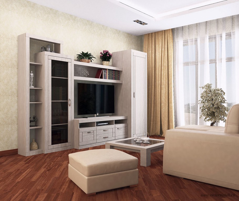 Гостиная Джелани 3 ВВР