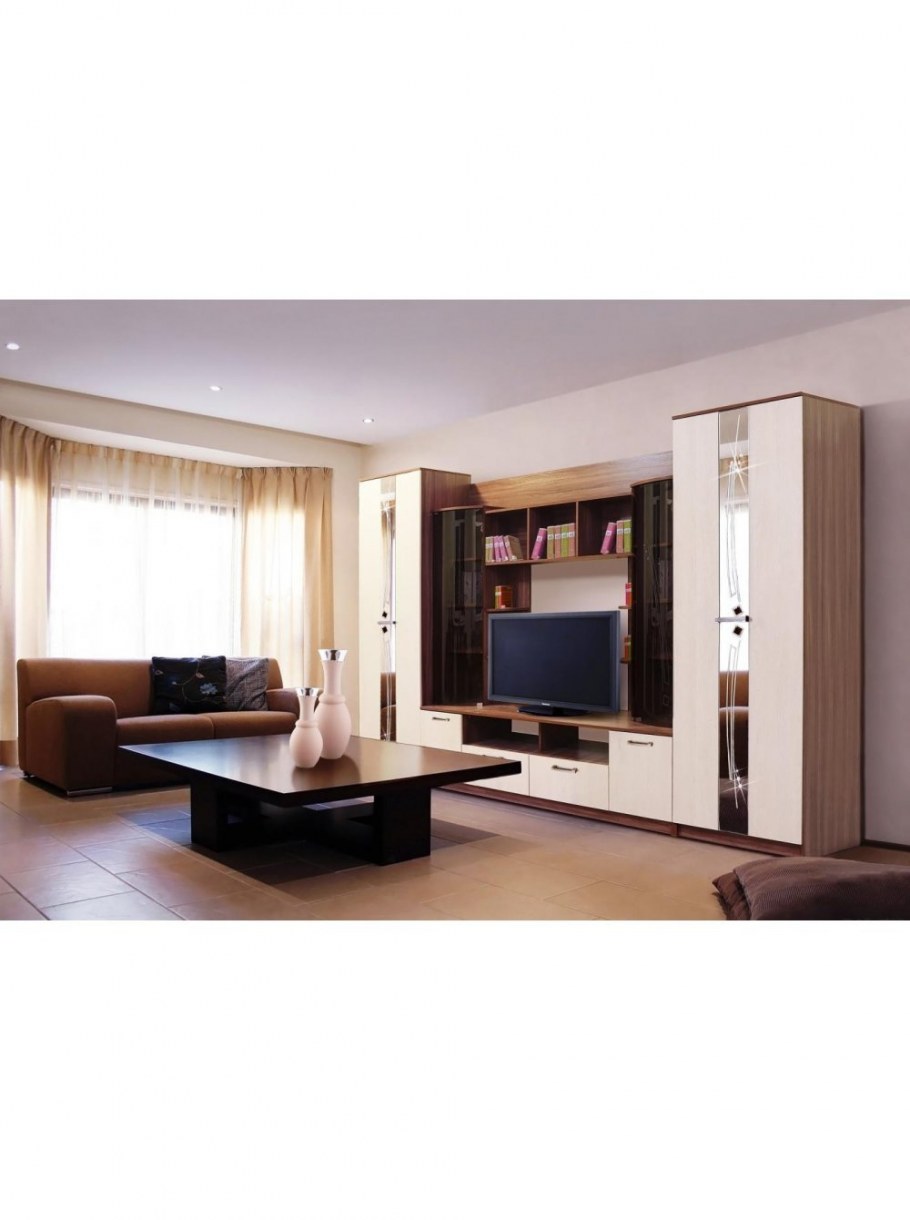 Гостиная Венеция БТС ясень