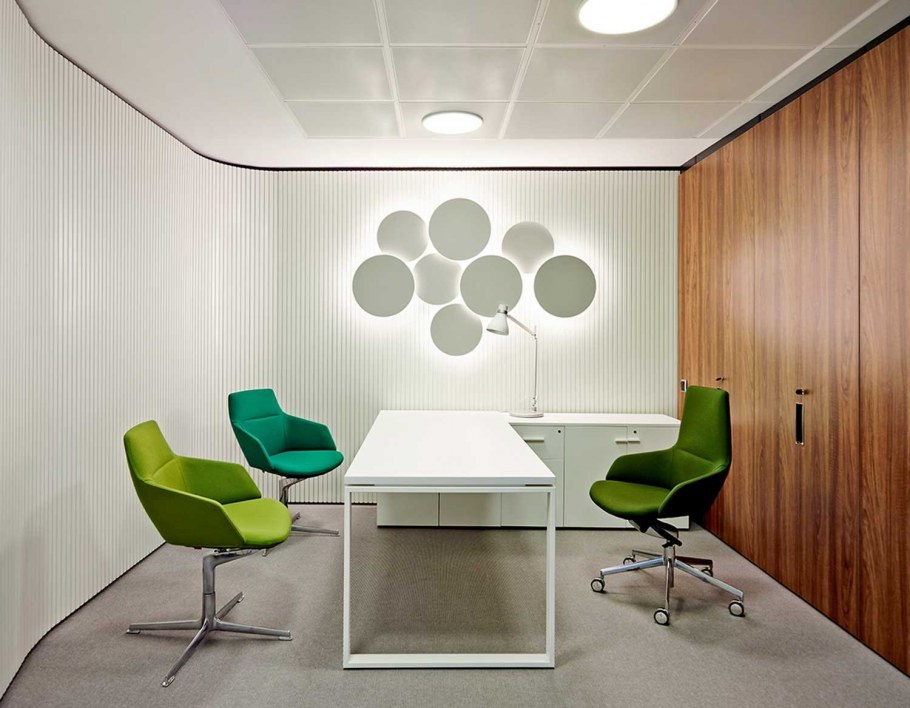 Интерьер офиса