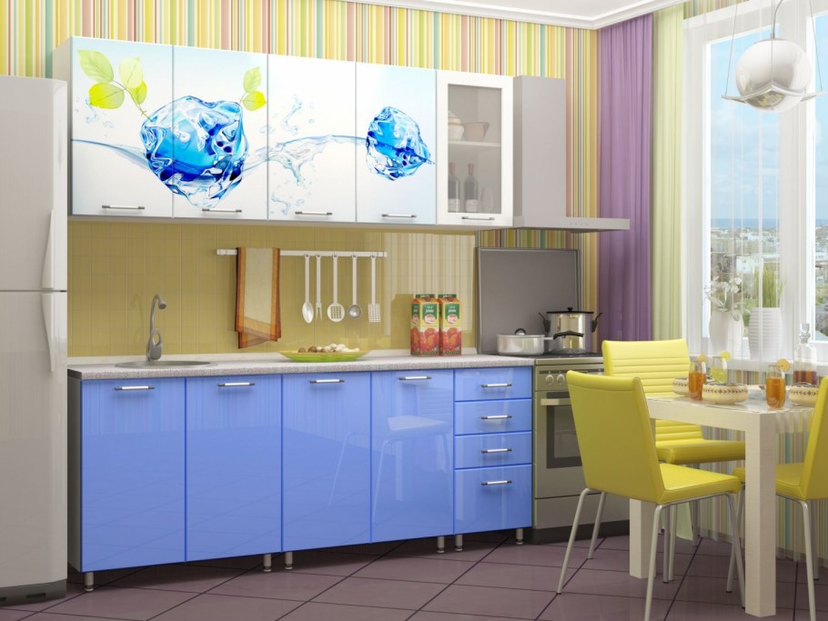 Кухня Фреш 2,0 Дисави ,