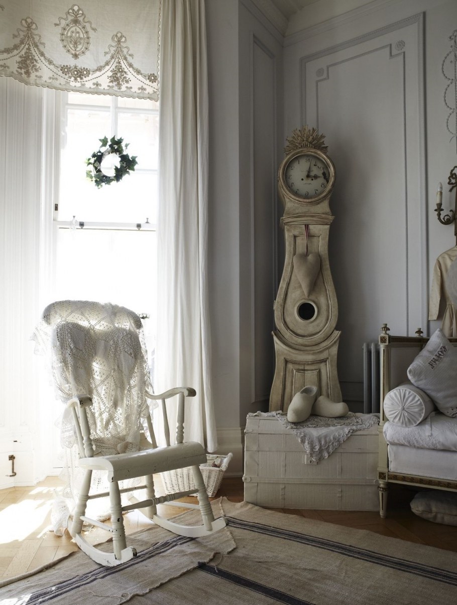 Стиль Винтаж в интерьере