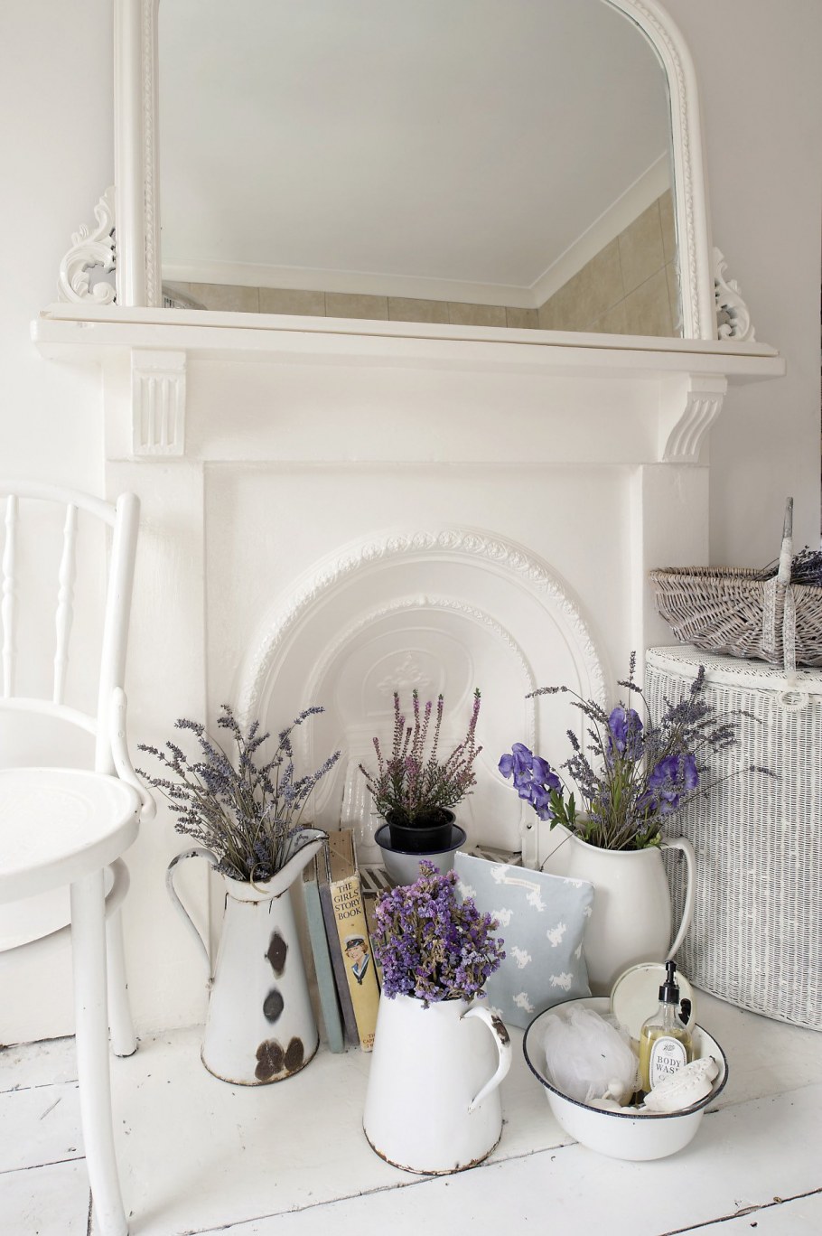 Рэйчел Эшвел интерьеры