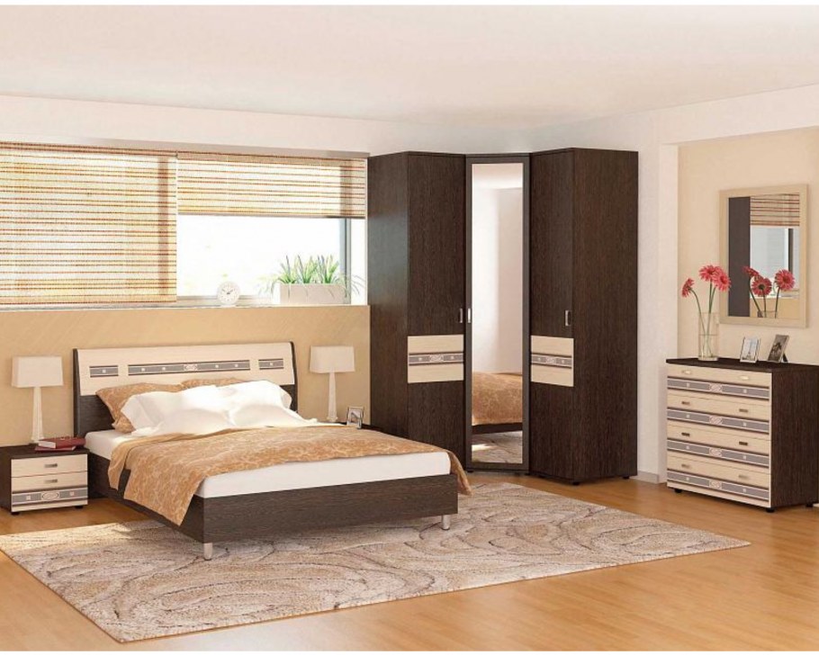 Спальня Элиза Караваджо