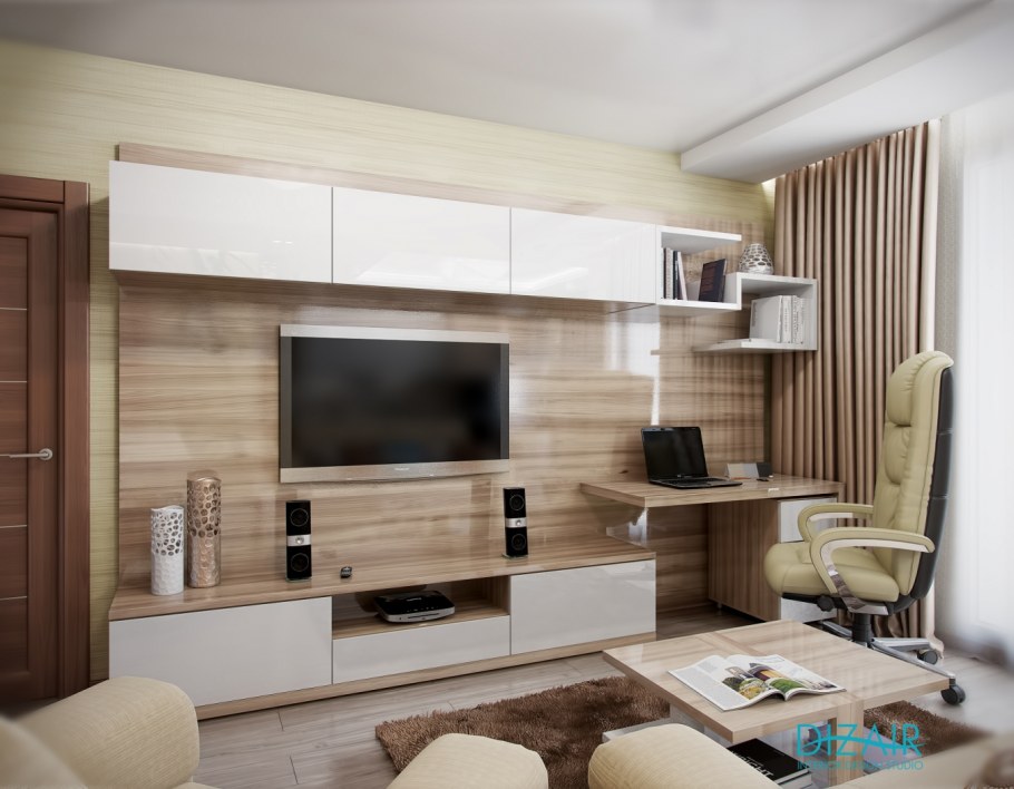 Гостиннве с рабочим местом