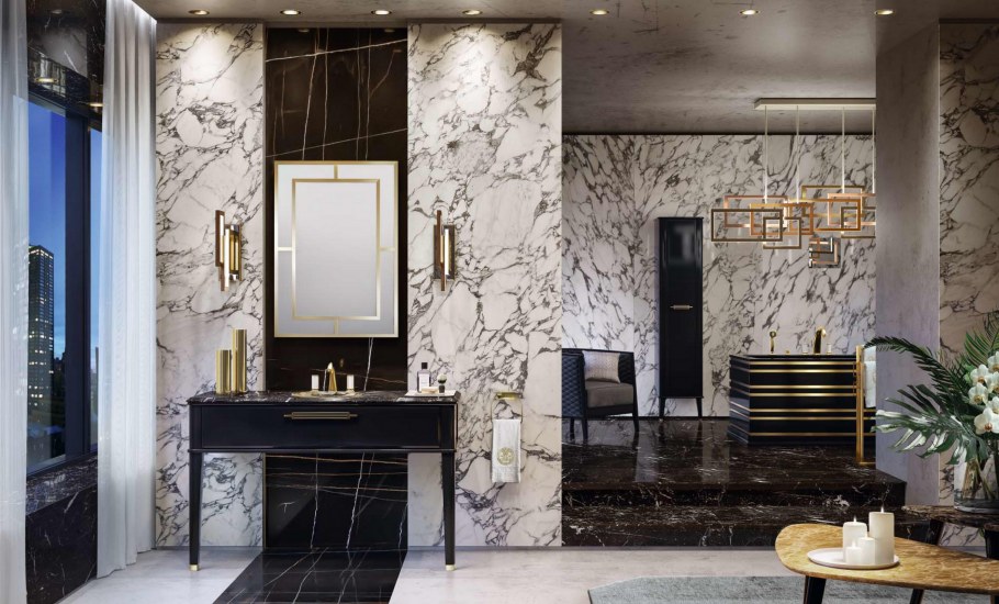 Плитка ар деко