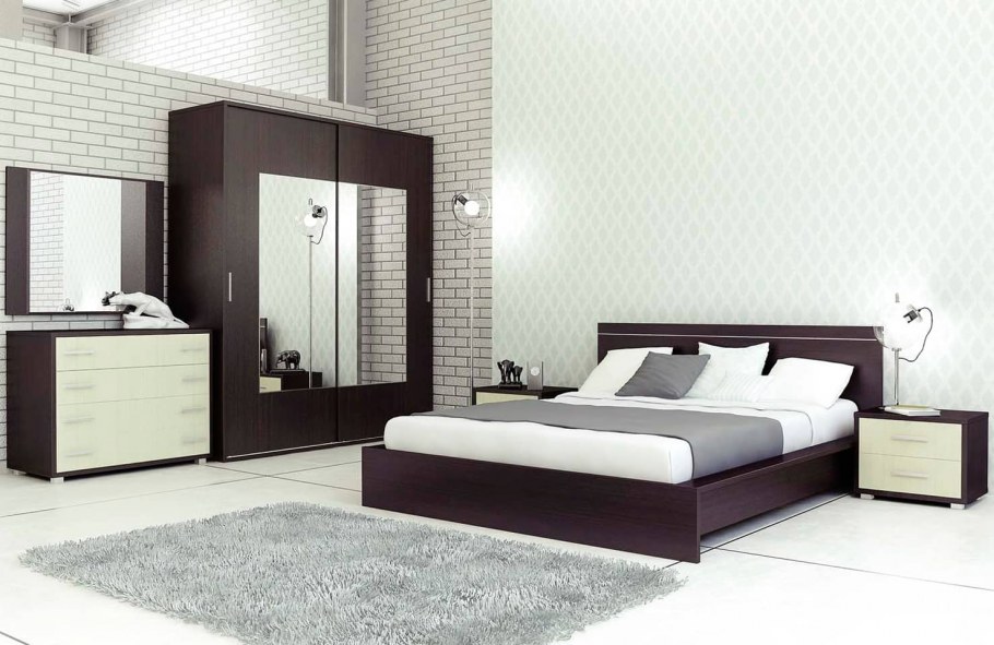 Спальня Йорк Яна мебель